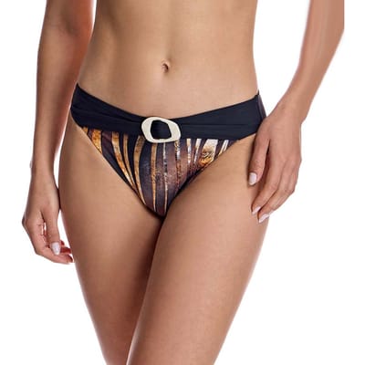 W251257 Bikinibroekje met lage taille voor dames