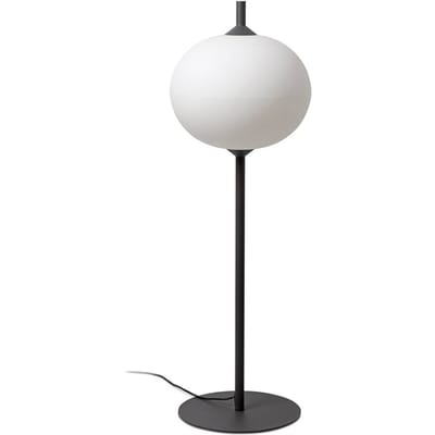 FARO BARCELONA Saigon terraslamp met ronde kap, 130 cm