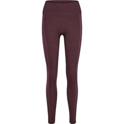 Hummel sportlegging voor dames Hmlyoga Seamless Hw Tights 230429