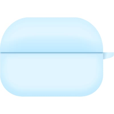 Samsung Galaxy Buds Pro case - Lichtblauw