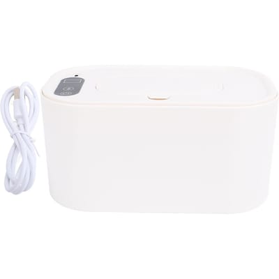Doekjeswarmer Constante Temperatuur Draagbaar USB-voeding Natte Doekjeswarmer Dispenser voor Thuis Auto 4 Gears