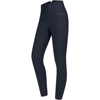 ELT RIJBROEK MATHILDA GLAM HIGHWAIST FULLGRIP Donkerblauw