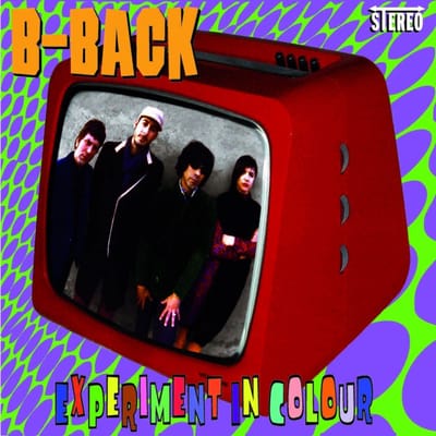 B-Back - Experiment In Colour (CD)