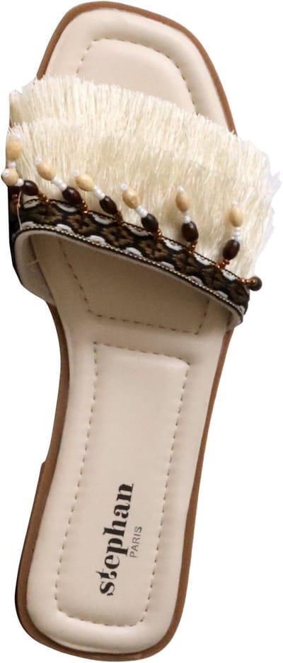 Sandalen om aan te trekken