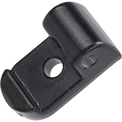 Universele Voorste Opvouwbare Haakvergrendeling van Aluminiumlegering voor Xiaomi M365 8,5-inch Elektrische Scooters gray