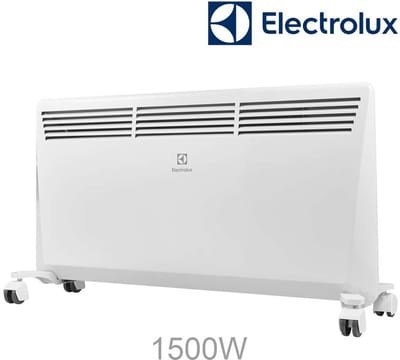 Elektrische kachel Electrolux 1500 W