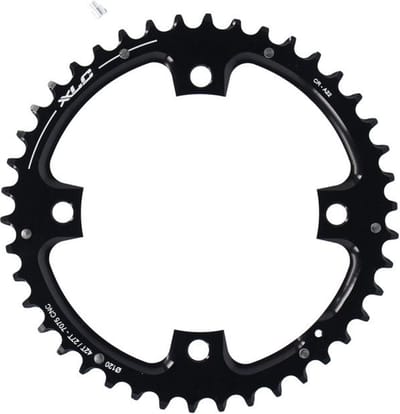 XLC kettingblad Sram CR-A22 10V 42T aluminium Steek 120 zwart