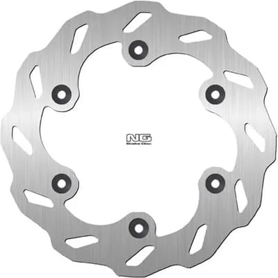 Vaste remschijf voor motorfiets NG Brake Disc DIS2133X