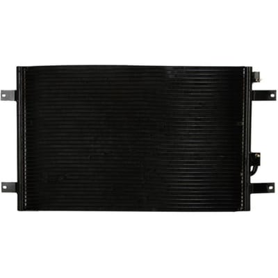 Condensator, airconditioning NISSENS 94251