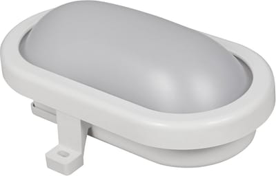 Waterdichte IP65 LED Opbouwlamp voor Vochtige Ruimtes Warmwit