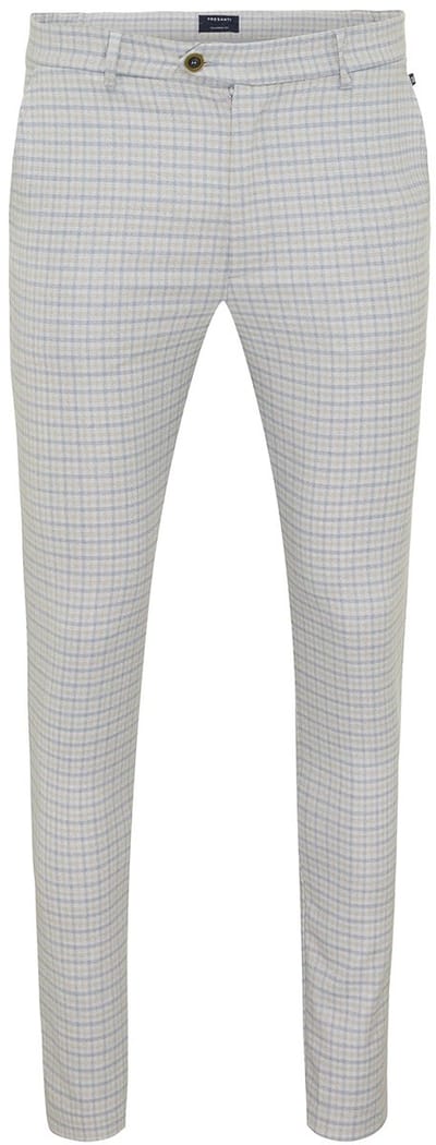 TRESANTI | ERNST | Broek met klassieke ruit | Multi | Size L