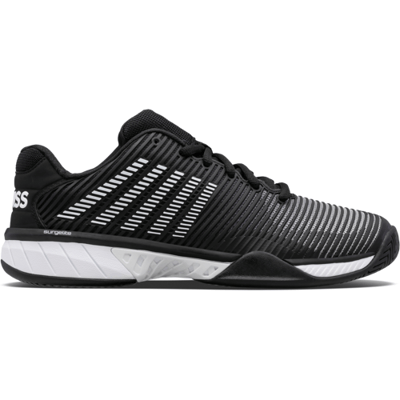 K-SWISS Tennisschoenen Hypercourt Express 2 Black/white/high-rise Mens 43