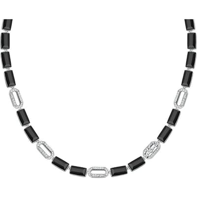 Karl Lagerfeld - Ketting - KLAYC03 - Dames - CRYSTALS - 40cm