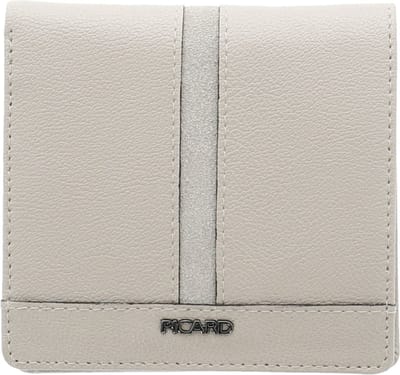 PICARD Leren Portemonnee Marie 1 Wallet Liquor Beige