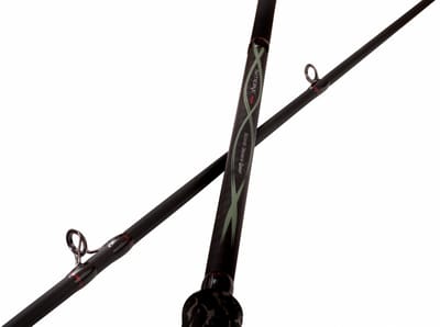 Quantum - Smoke - S3 105 - Spin - Werphengel - 2.7m - 18-105g
