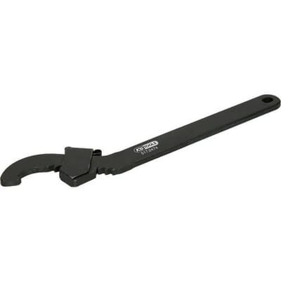 KS Tools 517.2474 5172474 Haaksleutel Sleutelbreedte (metrisch) 20 - 42 mm