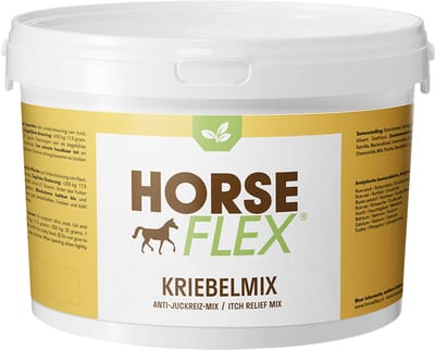 HorseFlex Kriebelmix Navulzak - 1,5 kg