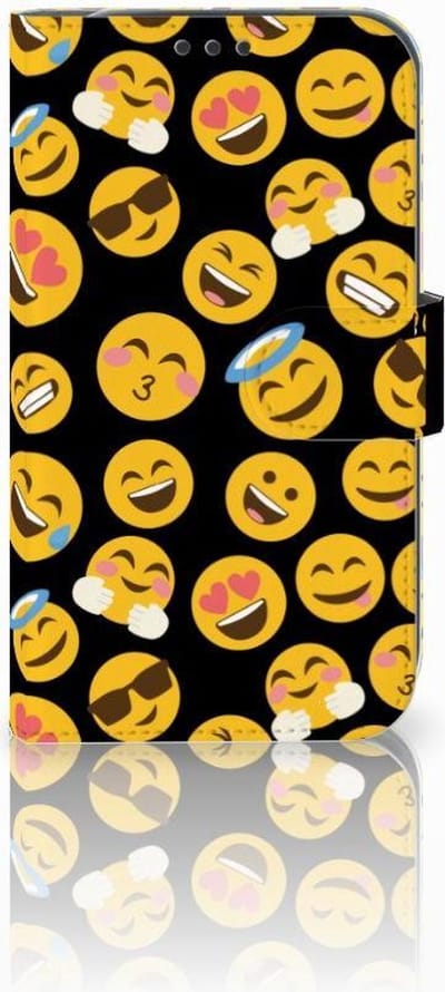 Samsung Galaxy Xcover 4 | Xcover 4s Telefoon Hoesje Emoji