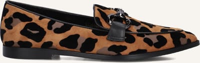 STEFANO LAURAN Bj5615-06 Loafers Dames - Instappers - Camel - Maat 39
