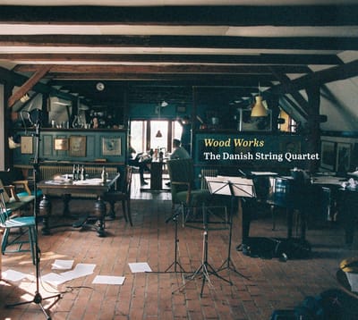 The Danish String Quartet - Wood Works (CD)