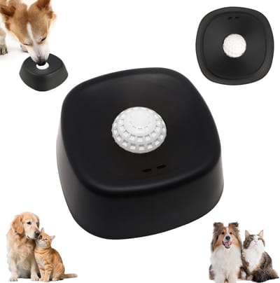 Lickmat voor Honden en Katten - Antislip Licking Bowl voor Langzaam Eten van Vloeibaar Voedsel en Snacks