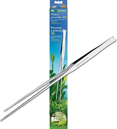 Dennerle Aquarium Planten Pincet XL - 45 CM