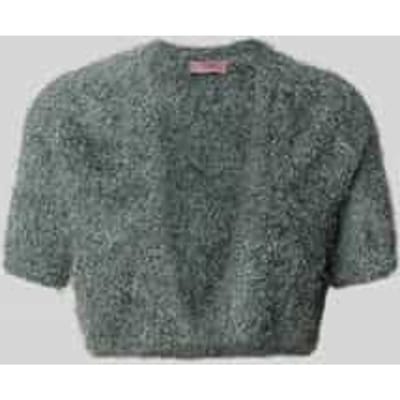 Kort bolero met 1/2-mouwen