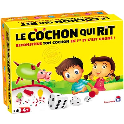 Bordspellen die rit Dujardin