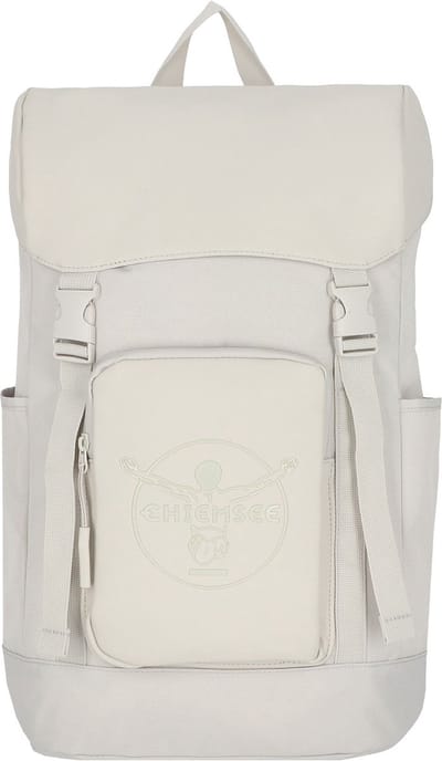 CHIEMSEE Vrije tijd rugzak Rugzak Backpack Creme Beige