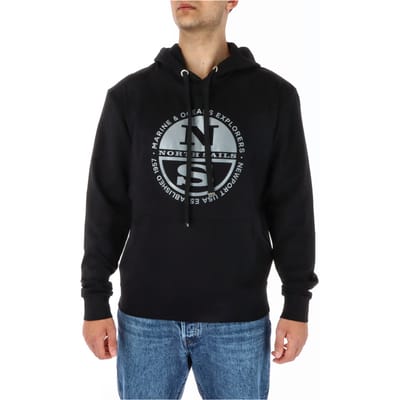 Logo Hoodie Zwart