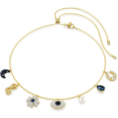 Swarovski 5692164 - Collier - Verguld metaal