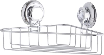 Compactor Douche- En Badrekje 23,8 Cm Staal Zilver