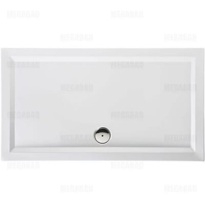 Mauersberger shower tray Lupina 160 x 90 super flat 2016000101