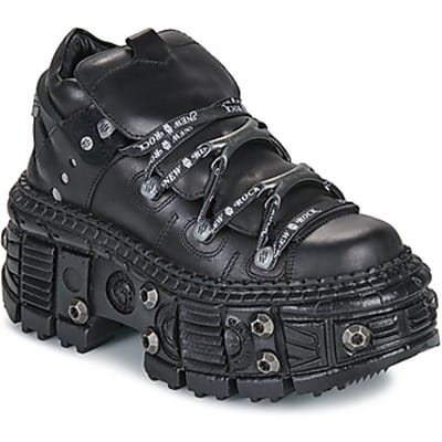 Nette schoenen New Rock WALL CRUST