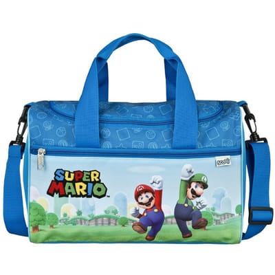 Super Mario sporttas