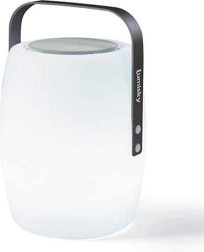 Draadloze Bluetooth-luidsprekerlamp 10W LUCY
