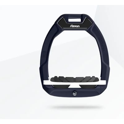 Veiligheidspantser met grip Marine/Wit/Zwart Flex-On Safe-On