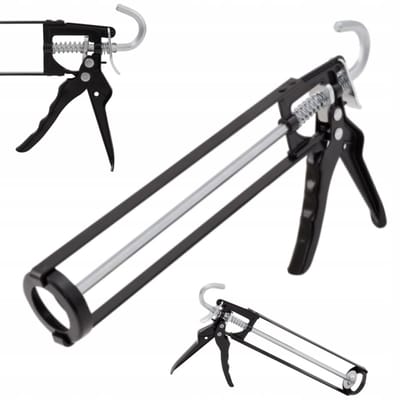 Professionele Kitspuit 240mm - Robuust en Duurzaam