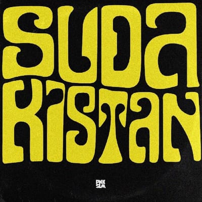 Sudakistan - Automaton / Quiero Ser Tu Perro (7" Single)