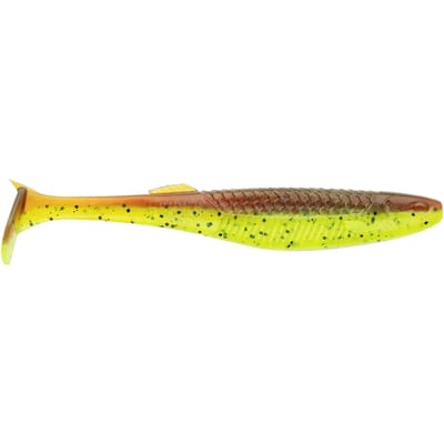 Lok Rapala Crushcity The Kickman 2.5 (x9)