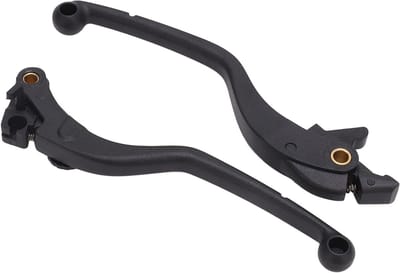Motorfiets Rem- en Koppelinghevels Set, Vervangingshevels voor F900R en F900XR (2020-2022) met Ergonomisch Ontwerp en Duurzaam Materiaal
