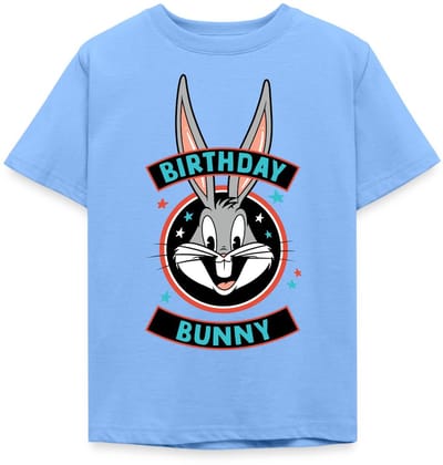Looney Tunes Bugs Bunny Birthday Bunny T-Shirt Kinderen