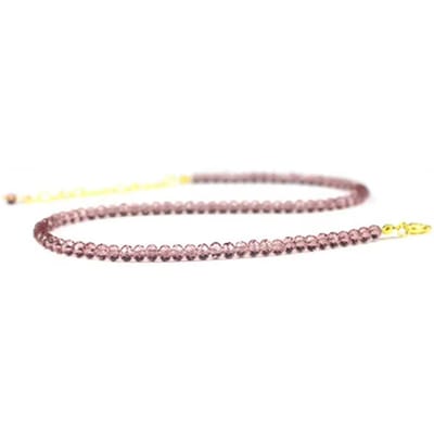 Modemerk Eenvoudige Zwarte Kralen Korte Ketting Femme Dames Choker Voor Vrouwen Feest Sieraden gray