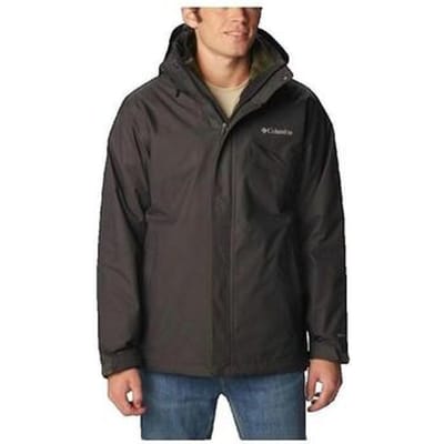 Windjack Columbia Veste Bugaboo II Fleece Interchange