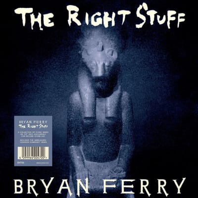 Bryan Ferry - The Right Stuff (LP) (Special Limited Edition) (Coloured Vinyl)