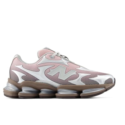 New Balance Unisex Abzorb 2000w Silver Metallic Taglia: 40.5 | Scarpe da Corsa Outlet | Unisex | Grigio