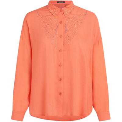 King Louie Blouse lange mouw 10308 fee