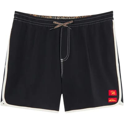 Surf shorts Quiksilver BM Scallop Volley
