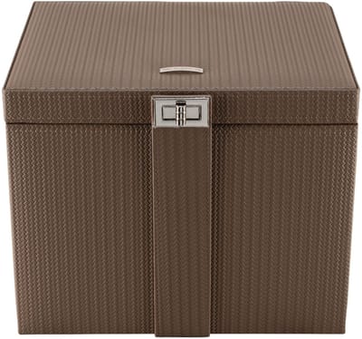 WINDROSE Sieradendoos Corbello Jewelry case Mocca Bruine