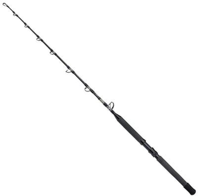 Shimano Fishing Tyrnos B Stand Up Spiral Bodemvissen Hengel Zilver 1.65 m / 80 Lbs